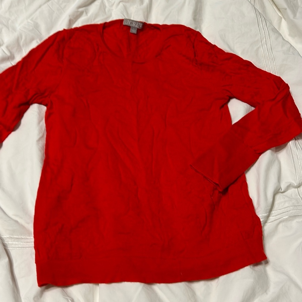 J Crew Sweater